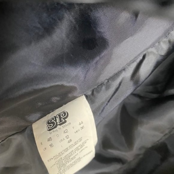 NWOT Jeans Jacket - Picture 4 of 7